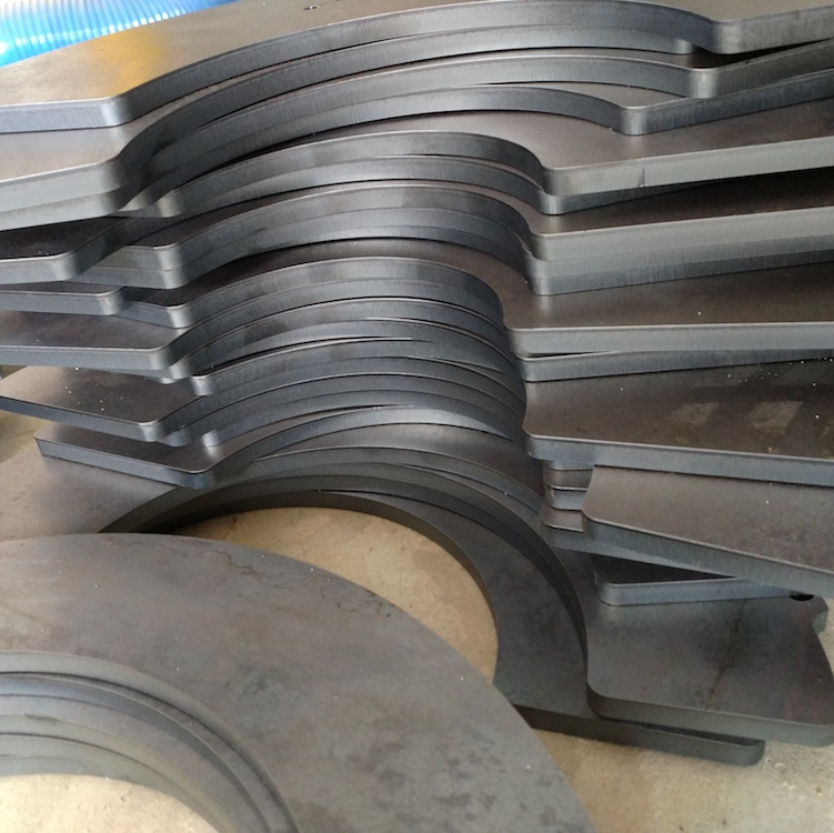 دستگاه برش لیزری با دقت بالا برای آلومینیوم ورق فلز