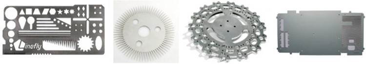 دستگاه برش لیزری IPG FIBRE 3000 * 1500 4000W