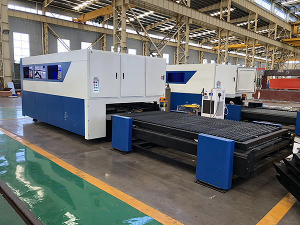 بهترین قیمت SS Carbon Steel Metal CNC Fiber Laser Cutting Machine Supplier