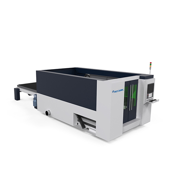 ماشین برش لیزری فولاد